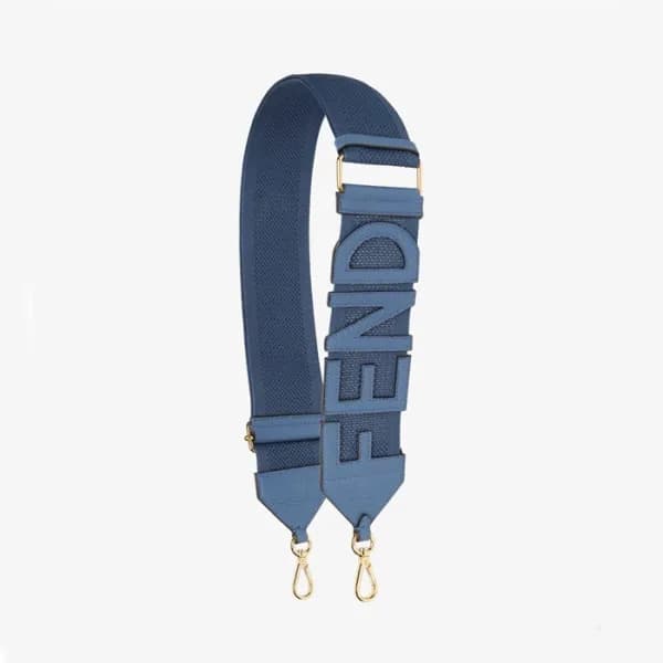 펜디 여성 블루 스트랩 - Fendi Womens Blue Straps - acc1521x - 1