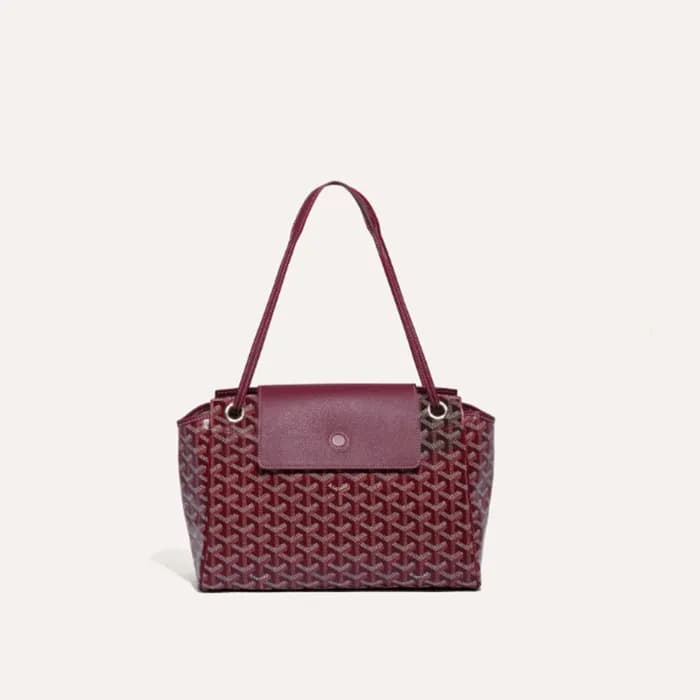 고야드 여성 버건디 루엣뜨 백 PM - Goyard Womens Rouette Bag P… - 1
