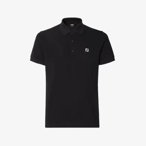 펜디 남성 폴로 티셔츠 - Fendi Mens Polo Tshirt - fec393x - 1