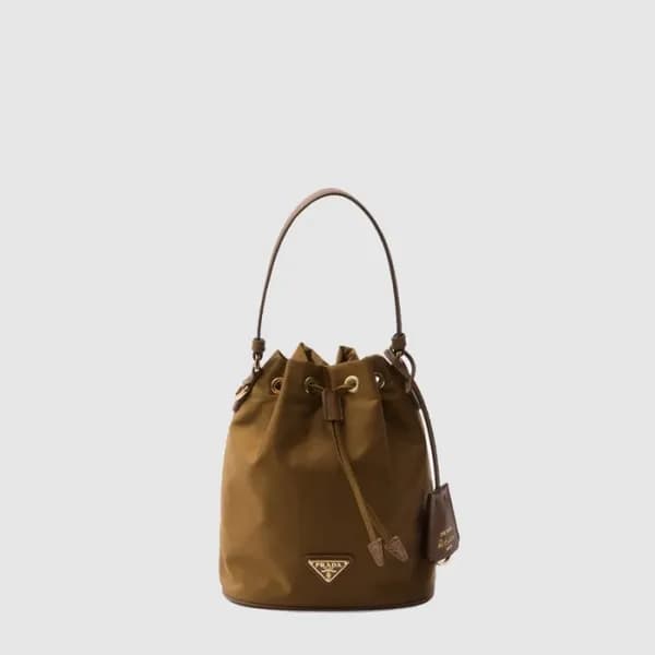 프라다 여성 리에디션1978 버킷백 1BE067 - Prada Womens Bucket B… - 1