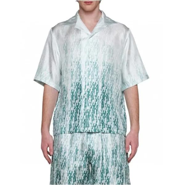 아미리 남성 블루 투피스 - Amiri Mens Casual Two-pieces - amc…
