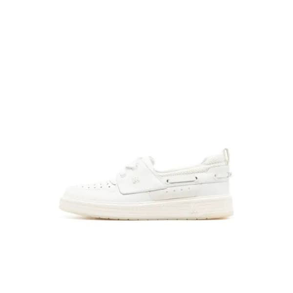 아미리 남성 화이트 로퍼 - Amiri Mens White Loafer - ams976x - 1