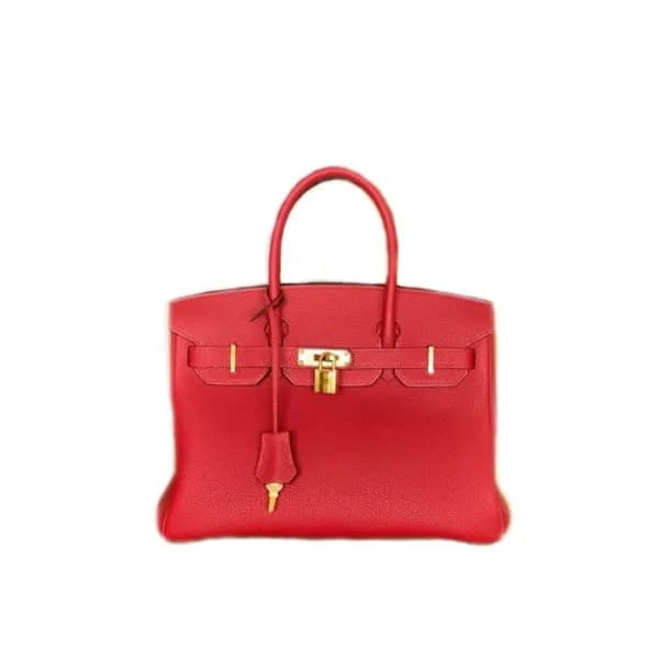 매장판 에르메스 여성 루즈 까자크 버킨백 - Hermes Womens Rose Casaqu… - 1