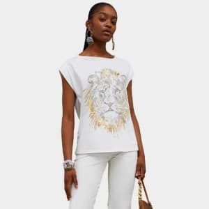 막스앤코 여성 크루넥 반팔티 - Max&Co Womens Round Tshirts - ma…