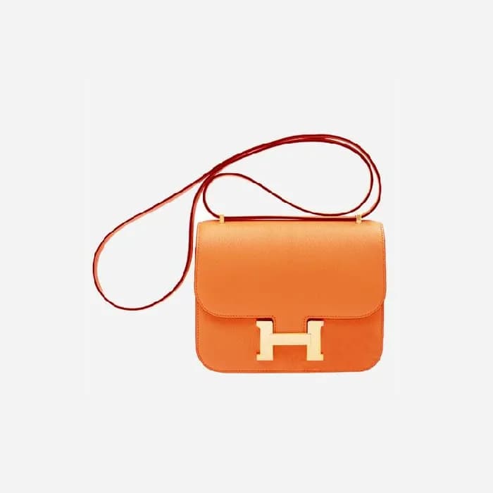 에르메스 여성 콘스탄스 14- Hermes Womens Constance Bag - heb… - 1