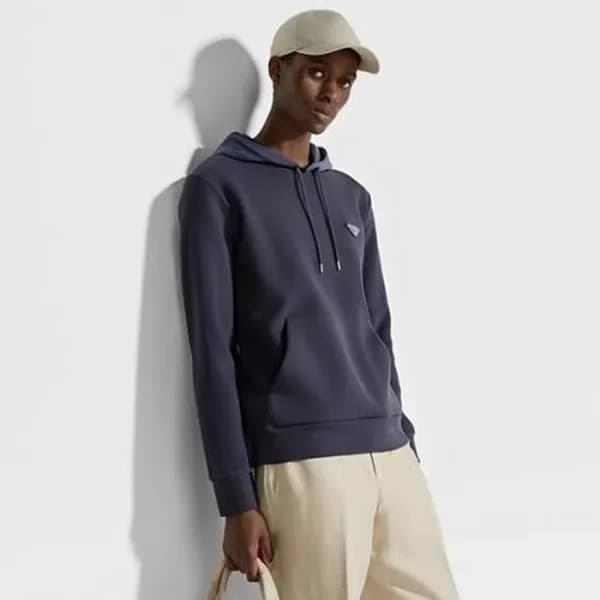 프라다 남성 캐쥬얼 후드티 - Prada Mens Casual Hoodie - prc245… - 1