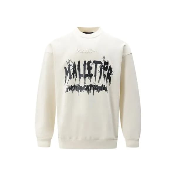 루이비통 남성 라운드 맨투맨 - Louis vuitton Mens Round Tshirts… - 1