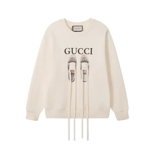 구찌 남성 라운드 맨투맨 - Gucci Mens Round Tshirt - guc2702x - 1