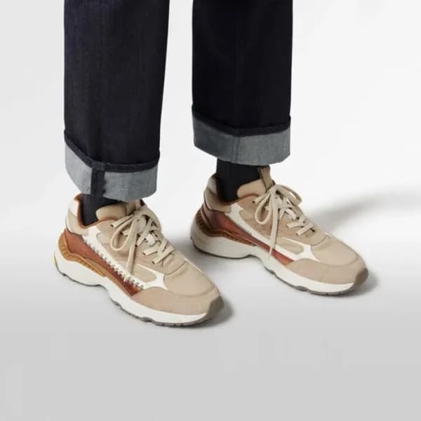벨루티 남성 런닝 스니커즈 - Berluti Mens Skyrunning Sneaker -… - 1