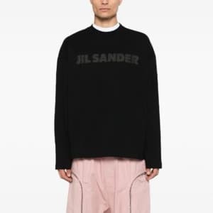 질샌더 남성 베이직 긴팔티 - Jil Sander Mens Basic Tshirt - ji…