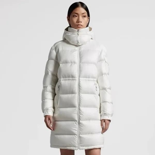 몽클레어 여성 구스 다운 패딩 - Moncler Womens Goose Down Paddi… - 1