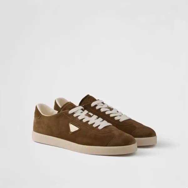 프라다 남성 베이직 스니커즈 - Prada Mens Basic Sneaker - prs16… - 1