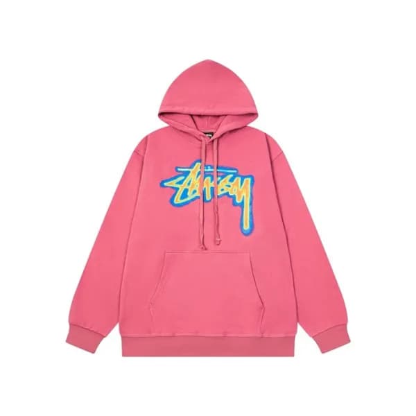 스터시 남성 캐쥬얼 후디 - Stussy Mens Casual Hoodie - stc432… - 1