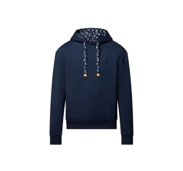 루이비통 남성 모노그램 후드티 - Louis vuitton Mens Monogram Hoo…