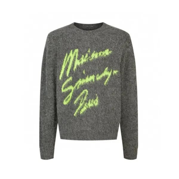 지방시 남성 라운드 스웨터 - Givenchy Mens Round Sweater - gic… - 1