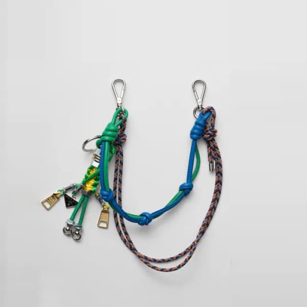 프라다 남/녀 모노그램 백참 - Prada Unisex Bagcharm - acc2928x - 1