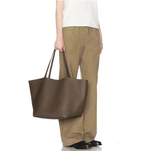 더 로우 여성 파크백 M - The row Womens Park Bag - thb4875x - 1