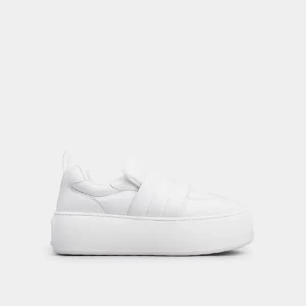 로저비비에 여성 베이직 스니커즈 - Roger Vivier Womens Basic Snea… - 1