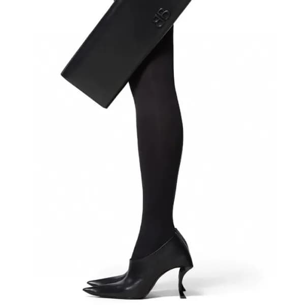 발렌시아가 여성 베이직 하이힐 - Balenciaga Womens Basic High-he… - 1
