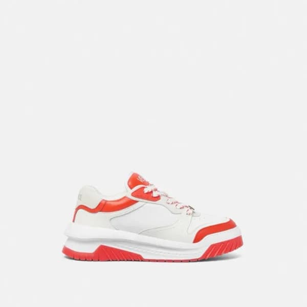 베르사체 남성 오디세아 스니커즈 - Versace Mens Odissea Sneaker -… - 1