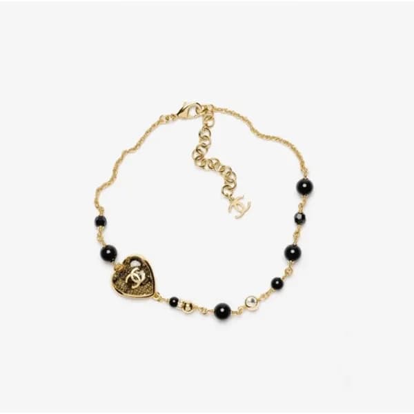 샤넬 여성 골드 네크리스 - Chanel Womens Gold Necklace - acc3… - 1