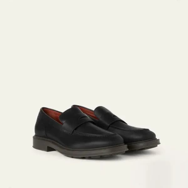 로로피아나 남성 트래비스 로퍼 - Loro Piana Mens Travis Loafer -… - 1