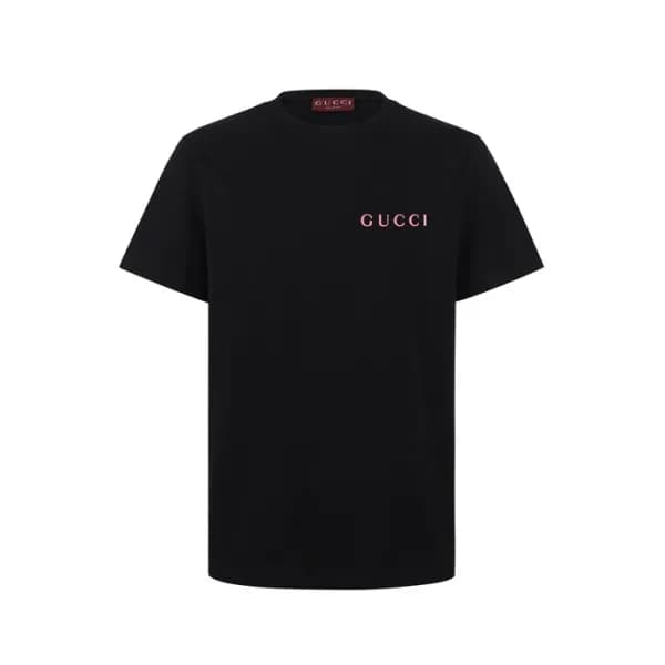 구찌 남성 라운드 반팔티 - Gucci Mens Round Tshirt - guc5336x - 1