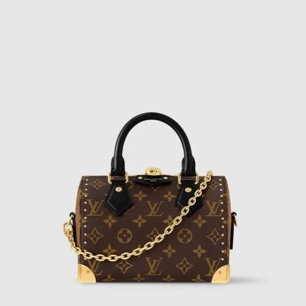 루이비통 여성 스피디 트렁크 모노그램 M13146 - Louis vuitton Womens… - 1