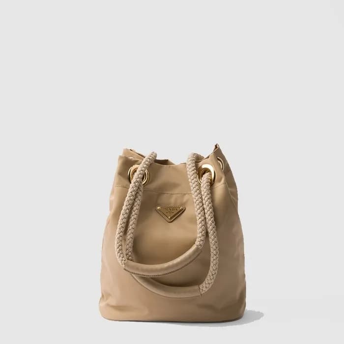 프라다 여성 마리너 리나일론 버킷백 1BE082 - Prada Womens Mariner … - 1