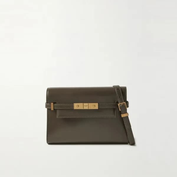 입생로랑 여성 맨하탄 스몰 인 박스 - Saint Laurent Womens Manhatt… - 1