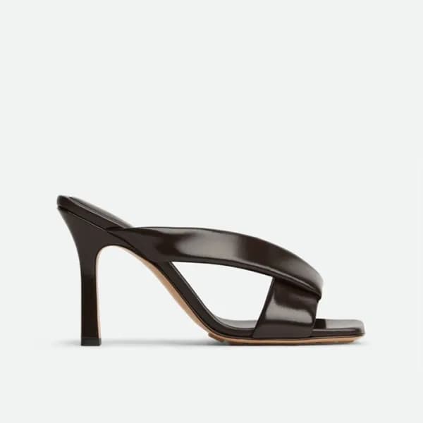 보테가베네타 여성 리바 뮬 - Bottaga veneta Womens Riva Mule -… - 1