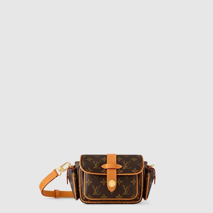 매장판 루이비통 남성 카고 웨어러블 월릿 M14742 - Louis vuitton Mens… - 1