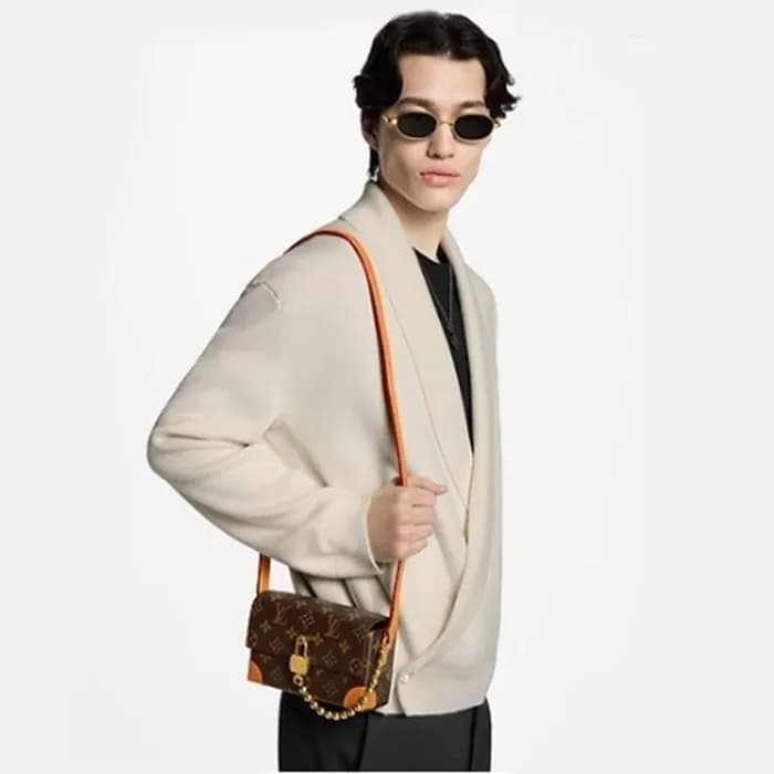 매장판 루이비통 남성 스티머 웨어러블 월릿 M14738 - Louis vuitton Men… - 1