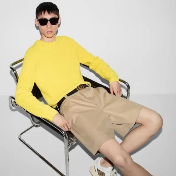 구찌 남성 캐쥬얼 쇼츠 - Gucci Mens Casual Shorts - guc7536x - 1