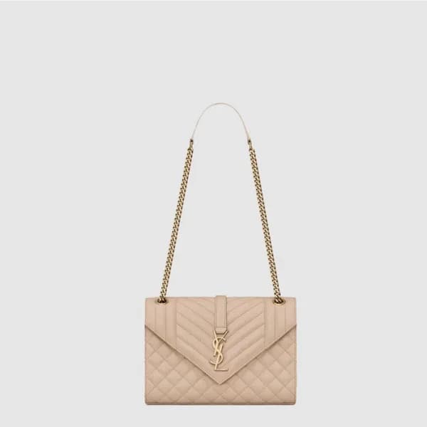 입생로랑 여성 엔벨로프 체인백 - Saint Laurent Womens Envelope C… - 1