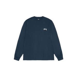 스터시 남성 라운드 긴팔티 - Stussy Mens Round Tshirt - stc773…