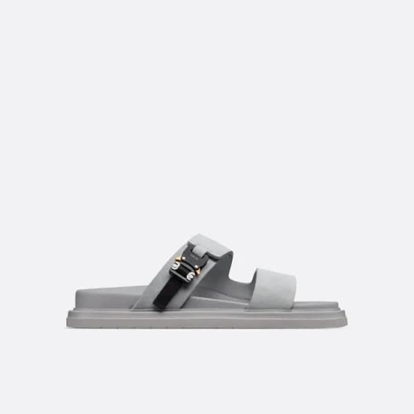 디올 남성 아쿠아 샌들 - Dior Mens Aqua Sandals - dis6320x - 1