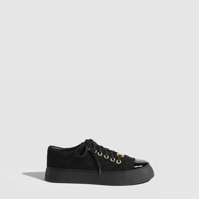샤넬 여성 cc 스니커즈 - Chanel Womens cc Sneaker - chs6370… - 1