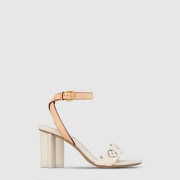 루이비통 여성 실루엣 샌들 - Louis vuitton Womens Silhouette S… - 1