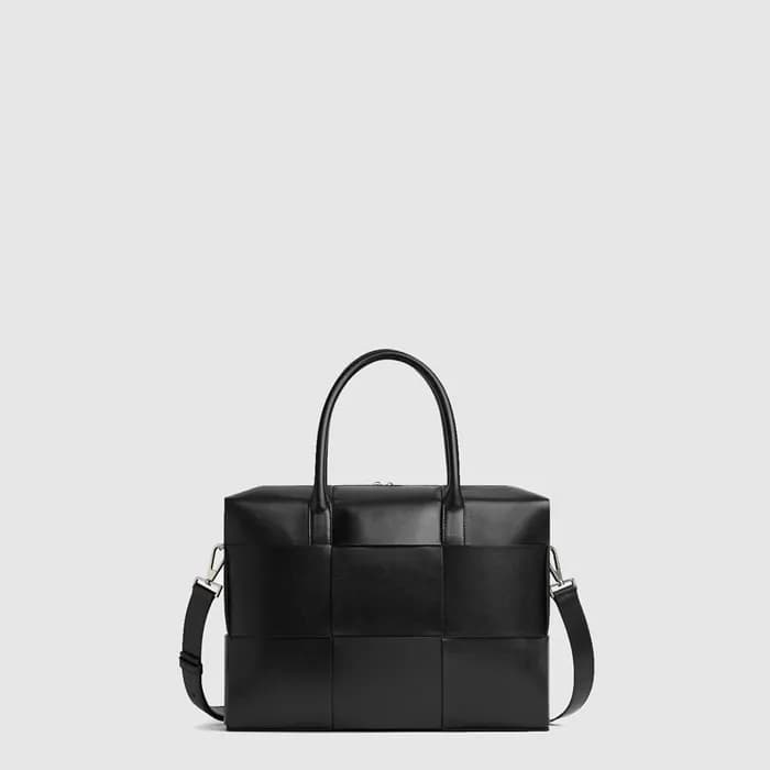 보테가베네타 남성 서비엣 아르코 - Bottega Veneta Mens Serviette … - 1