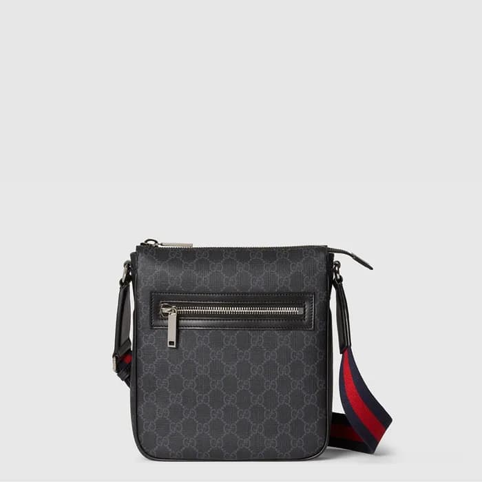 구찌 남성 GG 크로스백 - Gucci Mens GG Crossbody Bag - gub9… - 1