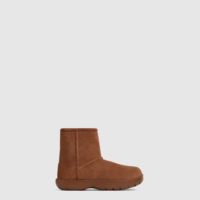 보테가 베네타 남성 스냅 앵클 부츠 - Bottega veneta Mens Snap Ank… - 1