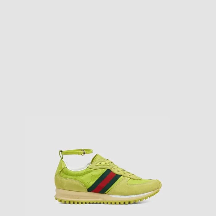 구찌 여성 리 모션 스니커즈 - Gucci Re-Motion Sneakers - gus79… - 1
