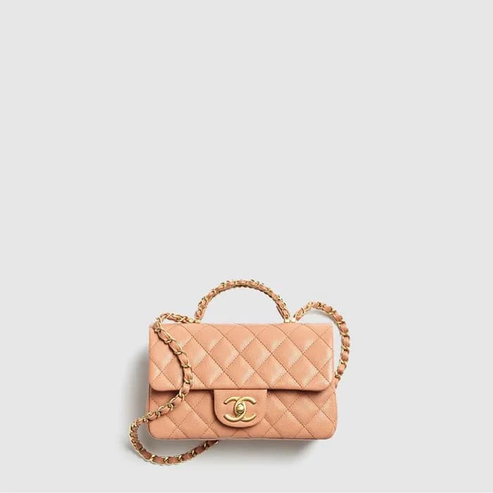 샤넬 여성 미니 플랩 백 - Chanel Womens Mini Flap Bag - chb9… - 1