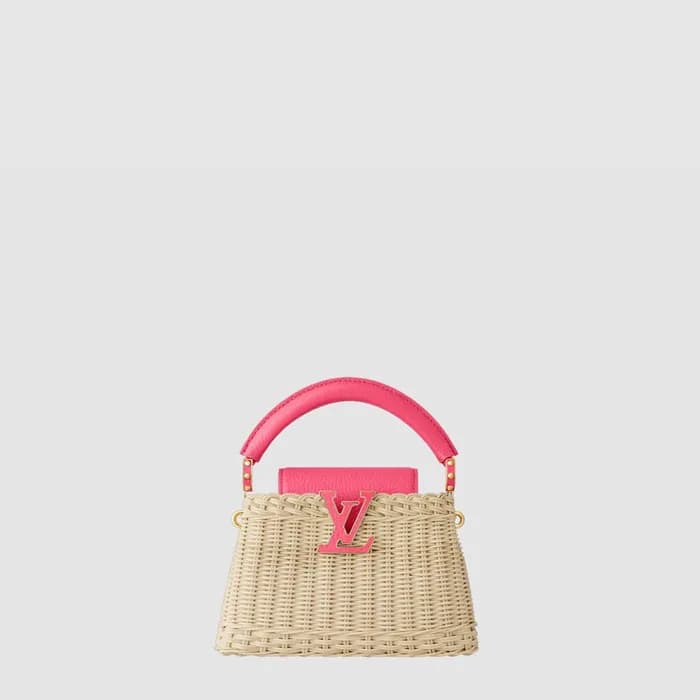루이비통 여성 카퓌신 미니 M26003 - Louis vuitton Womens Capuc… - 1