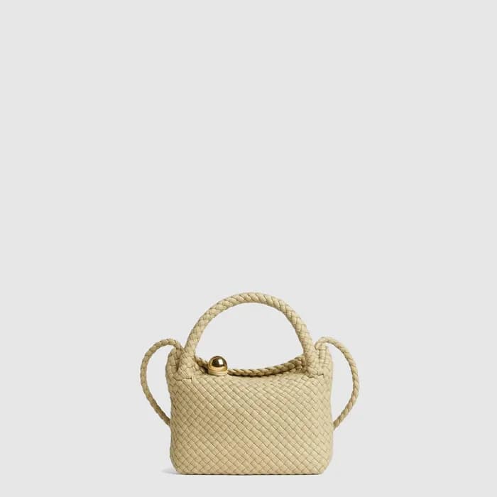 보테가 베네타 여성 스몰 토스카 - Bottega veneta Womens Small To… - 1