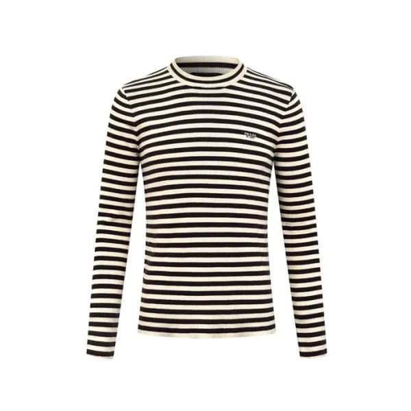 프라다 남성 라운드 스웨터 - Prada Mens Round Sweater - prc821… - 1
