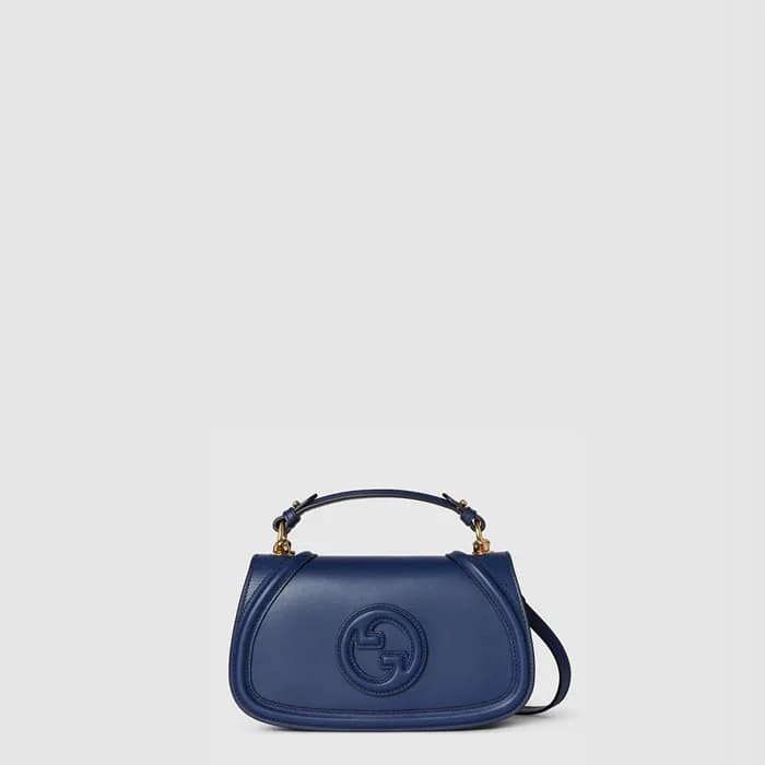 구찌 여성 블론디 미디엄 탑 핸들백 - Gucci Womens Blondie Medium … - 1