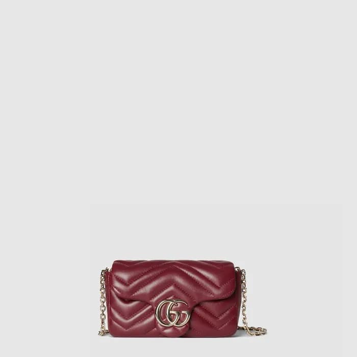 구찌 여성 미니 숄더백 - Gucci Womens Mini Shoulder Bag - gu… - 1