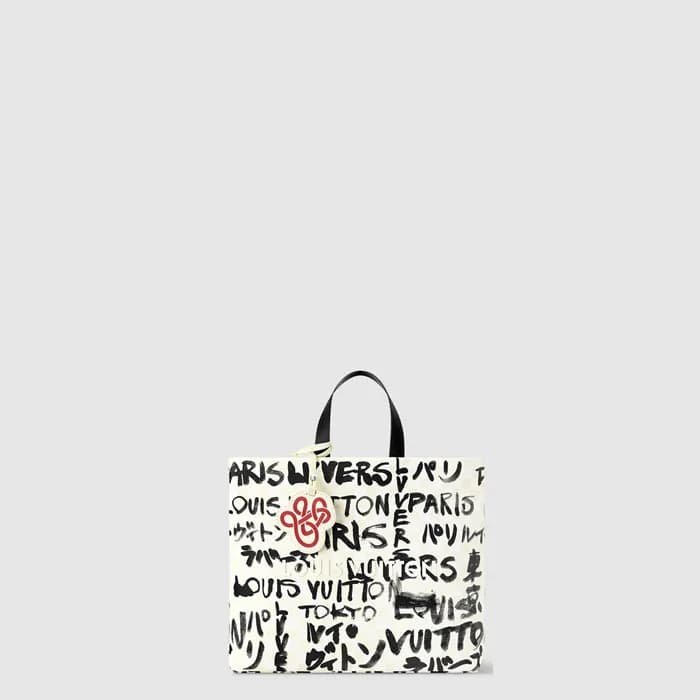 루이비통 남성 쇼퍼 토트 MM N40797 - Louis vuitton Mens Shopp… - 1